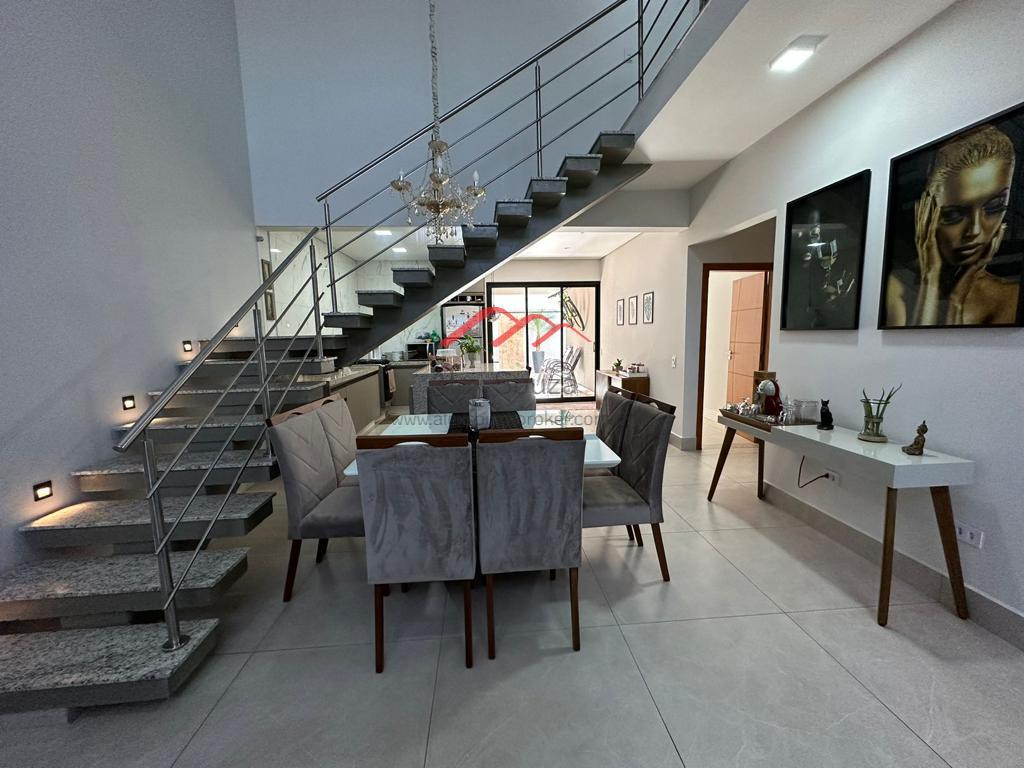 Sobrado, 3 quartos, 228 m² - Foto 9
