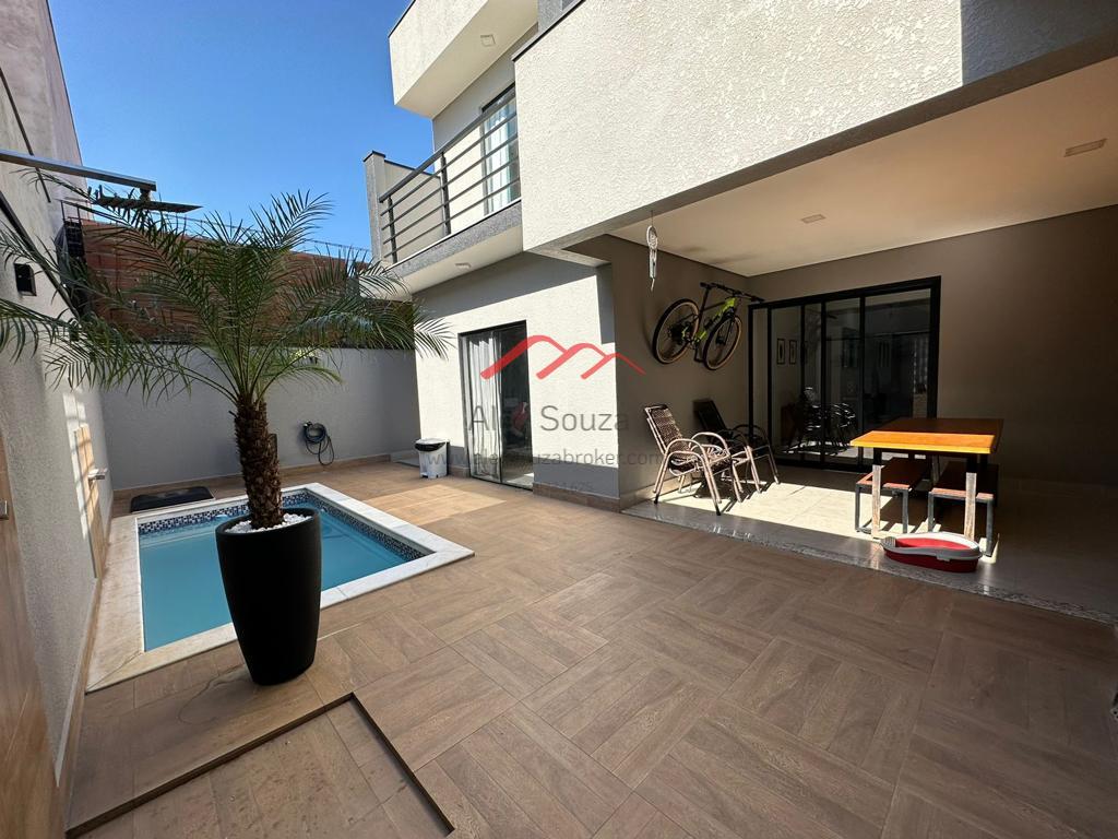 Sobrado, 3 quartos, 228 m² - Foto 26