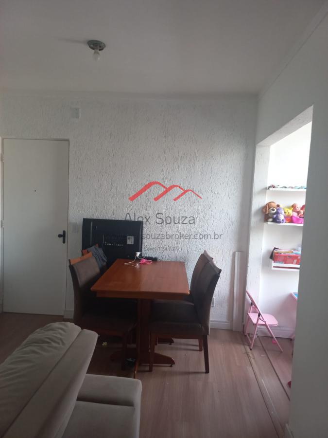 Apartamento, 2 quartos, 49 m² - Foto 3