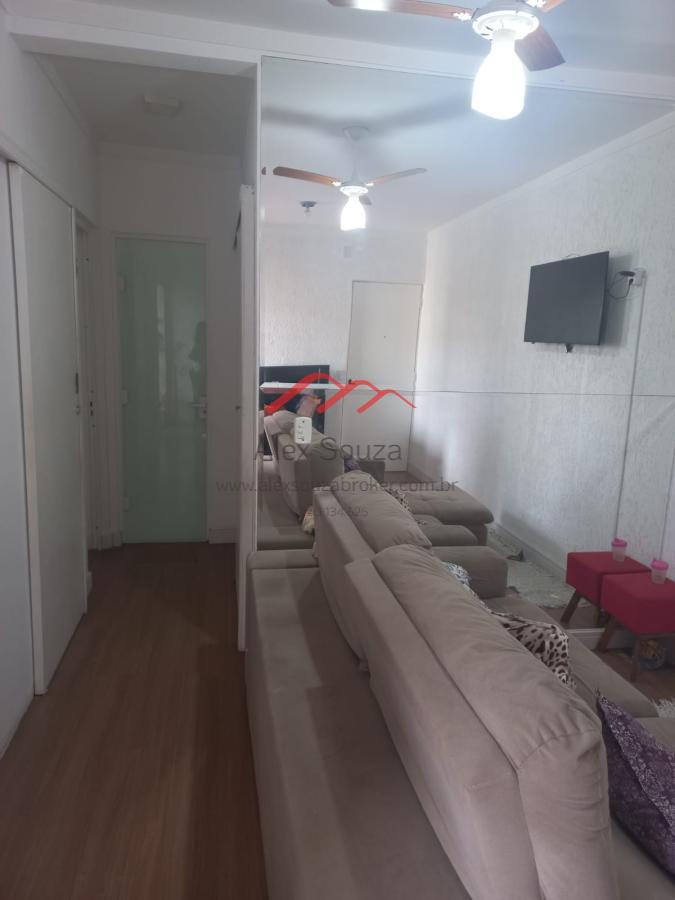 Apartamento, 2 quartos, 49 m² - Foto 2