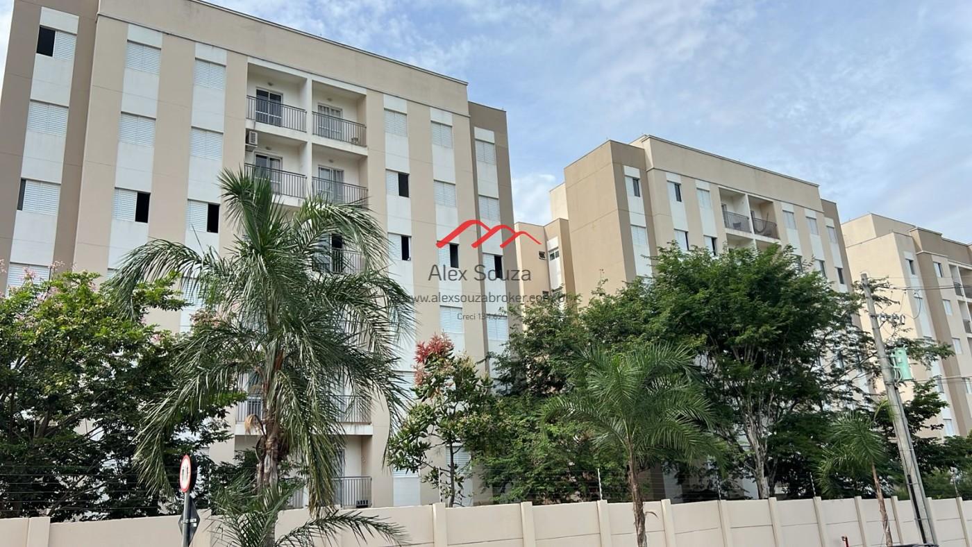 Apartamento, 2 quartos, 57 m² - Foto 2