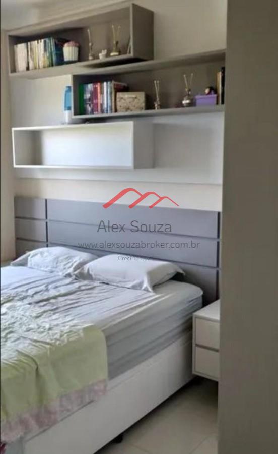 Apartamento, 2 quartos, 57 m² - Foto 11