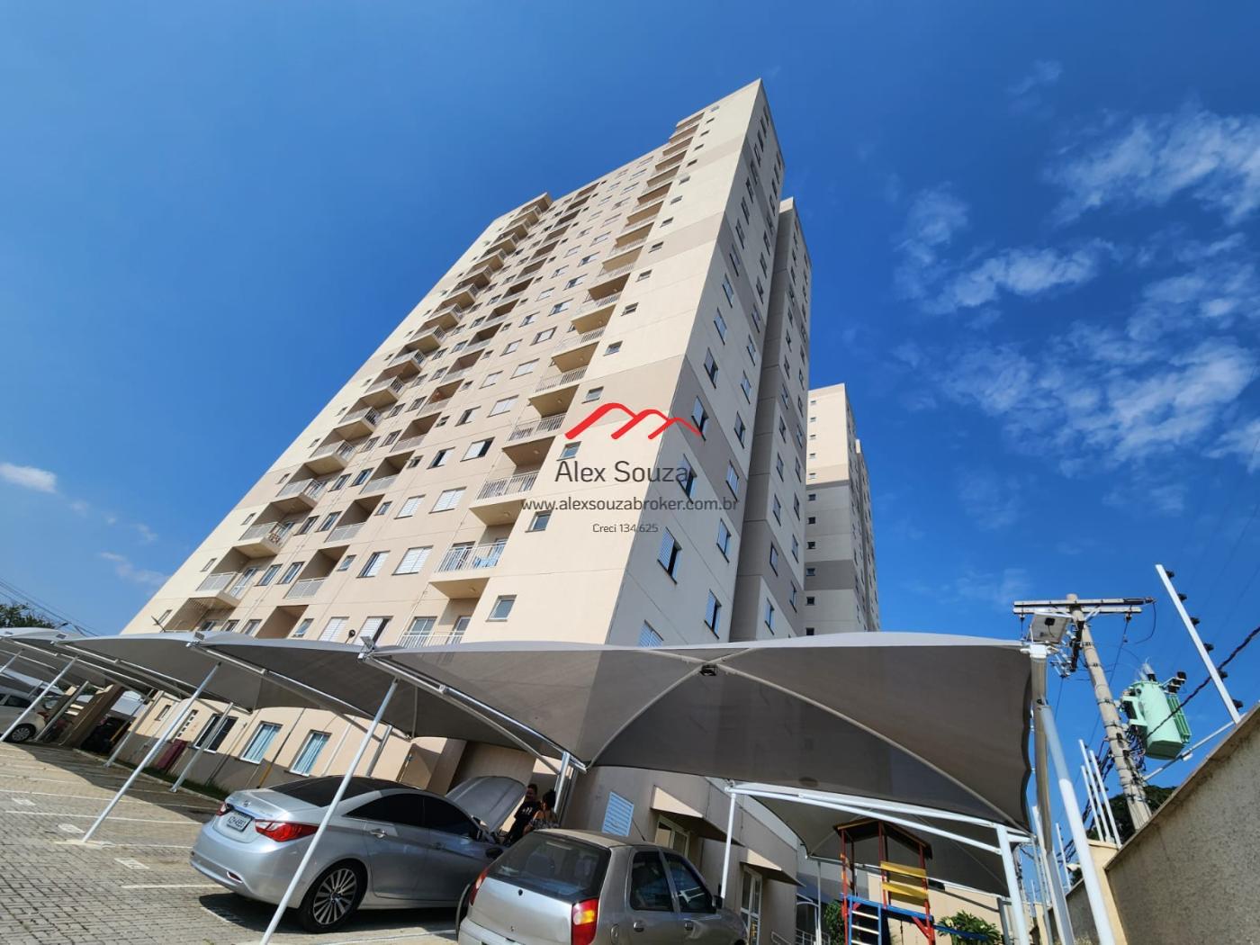 Apartamento, 2 quartos, 57 m² - Foto 1