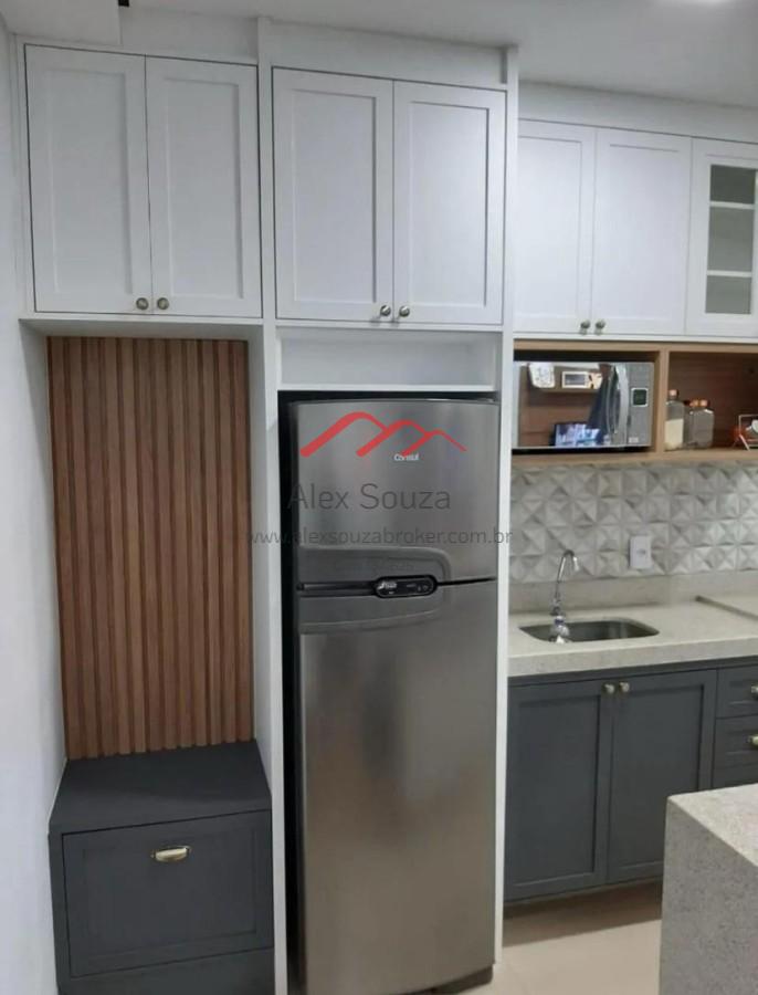 Apartamento, 2 quartos, 57 m² - Foto 11