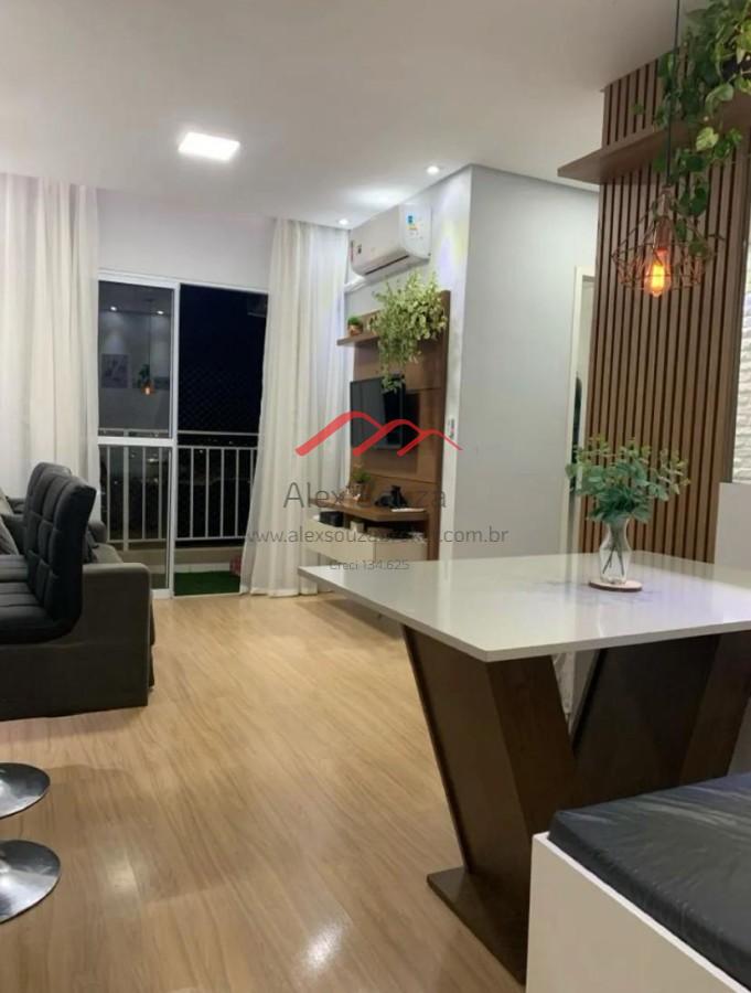 Apartamento, 2 quartos, 57 m² - Foto 3