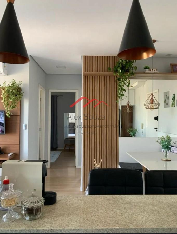 Apartamento, 2 quartos, 57 m² - Foto 6