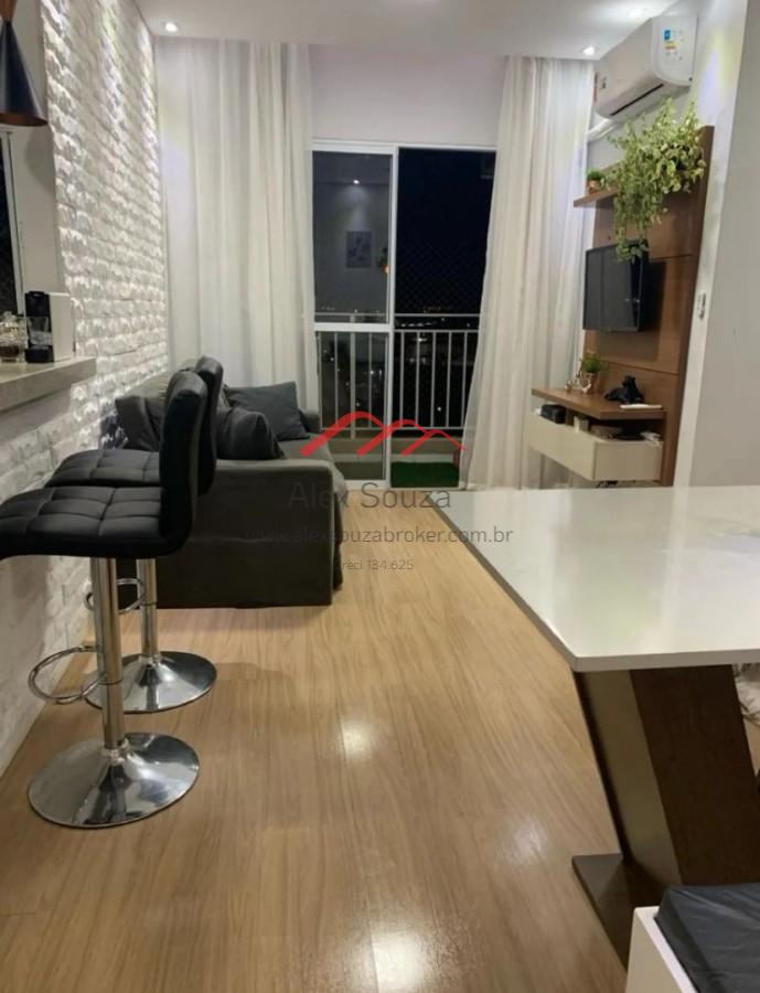 Apartamento, 2 quartos, 57 m² - Foto 2