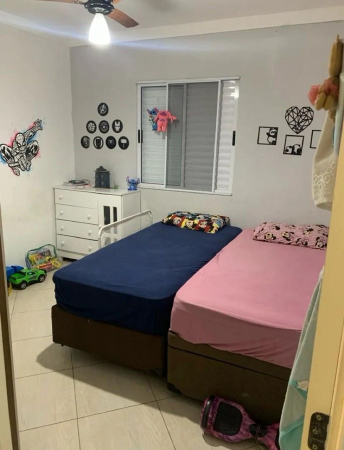 Apartamento, 2 quartos, 52 m² - Foto 9