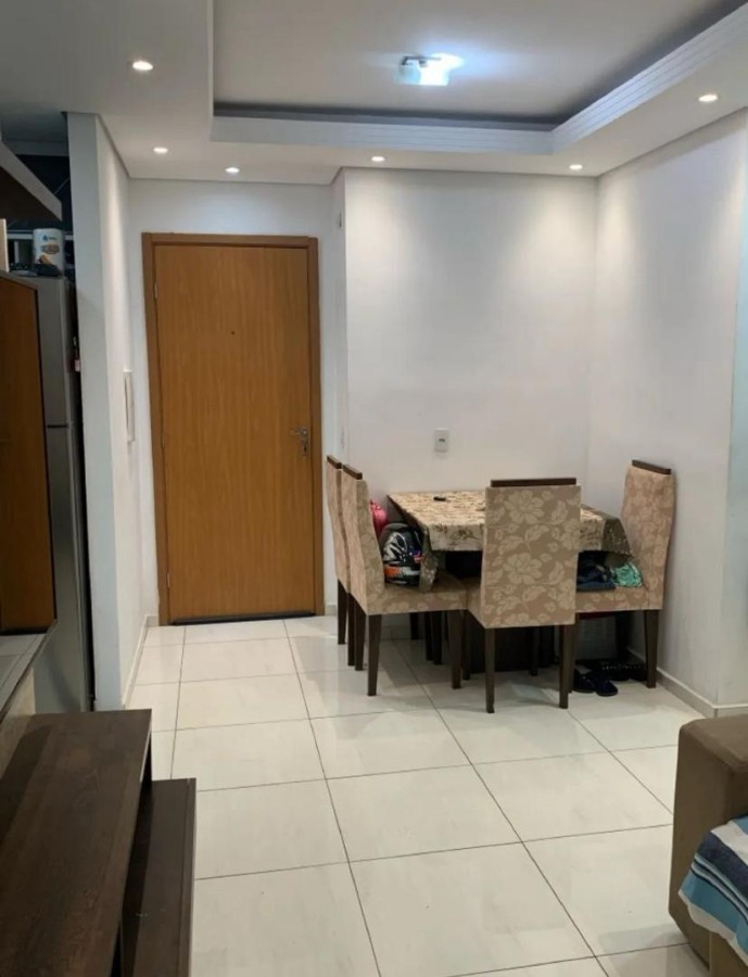 Apartamento, 2 quartos, 52 m² - Foto 4