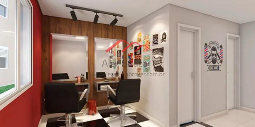 Apartamento, 2 quartos, 55 m² - Foto 11