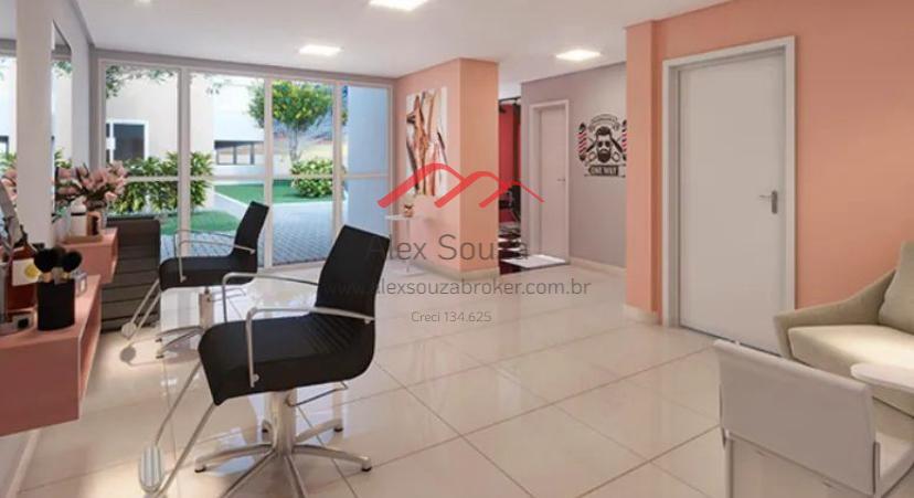 Apartamento, 2 quartos, 55 m² - Foto 8