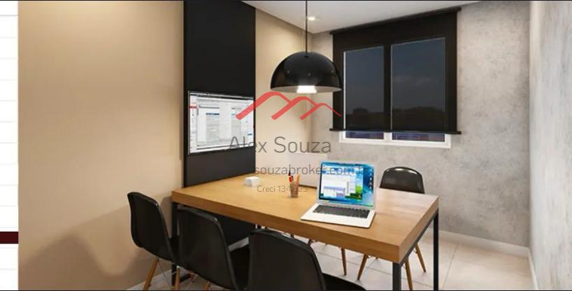 Apartamento, 2 quartos, 55 m² - Foto 10