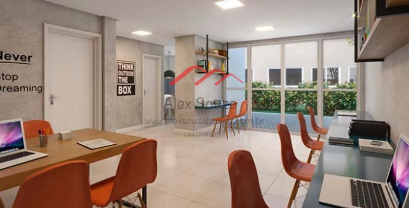 Apartamento, 2 quartos, 55 m² - Foto 9