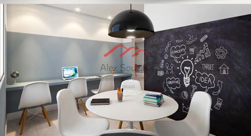 Apartamento, 2 quartos, 55 m² - Foto 12