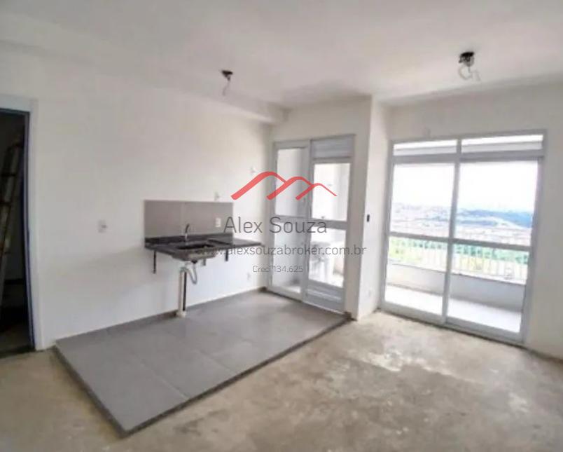 Apartamento, 2 quartos, 55 m² - Foto 2