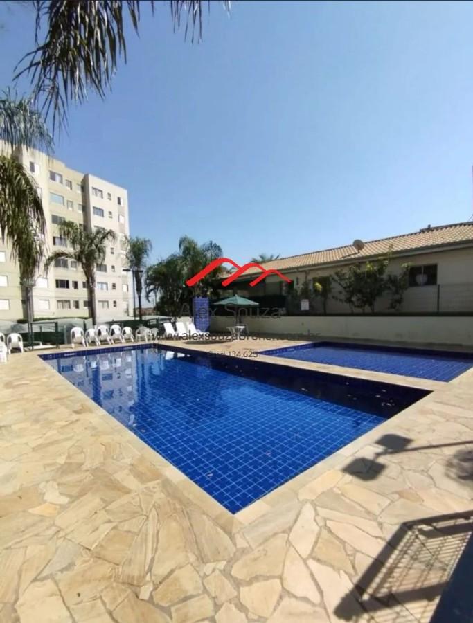 Apartamento, 2 quartos, 45 m² - Foto 2