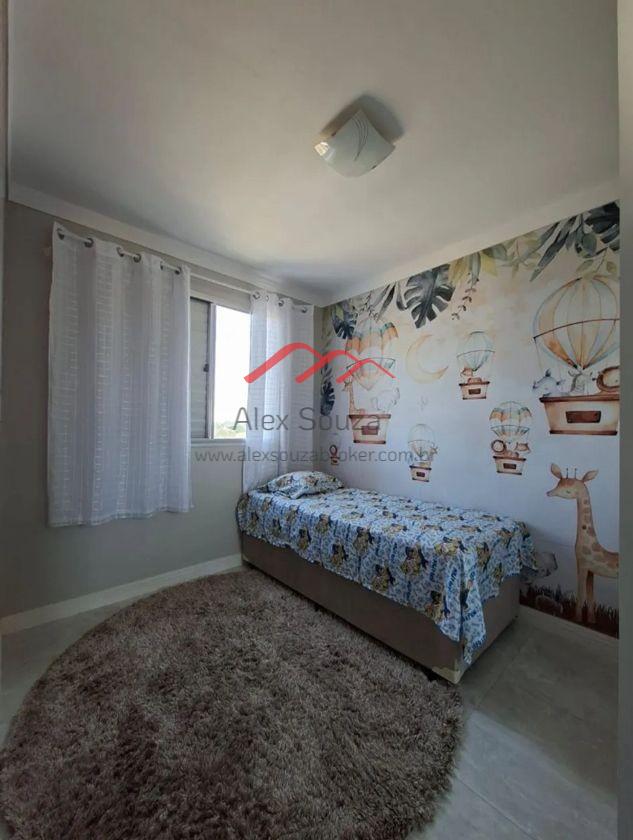 Apartamento, 2 quartos, 45 m² - Foto 6