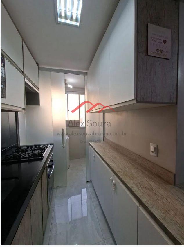Apartamento, 2 quartos, 45 m² - Foto 3