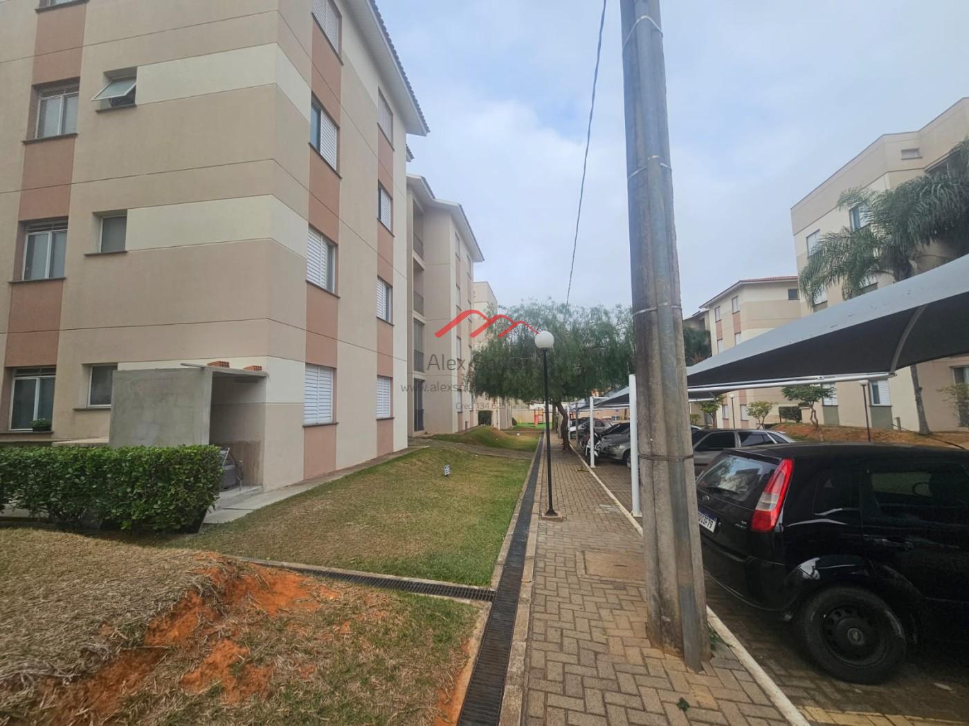 Apartamento, 2 quartos, 49 m² - Foto 3