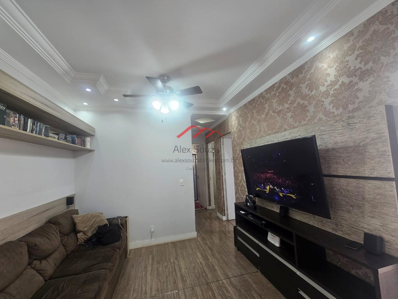 Apartamento, 2 quartos, 49 m² - Foto 5