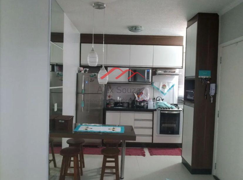Apartamento, 2 quartos, 44 m² - Foto 4