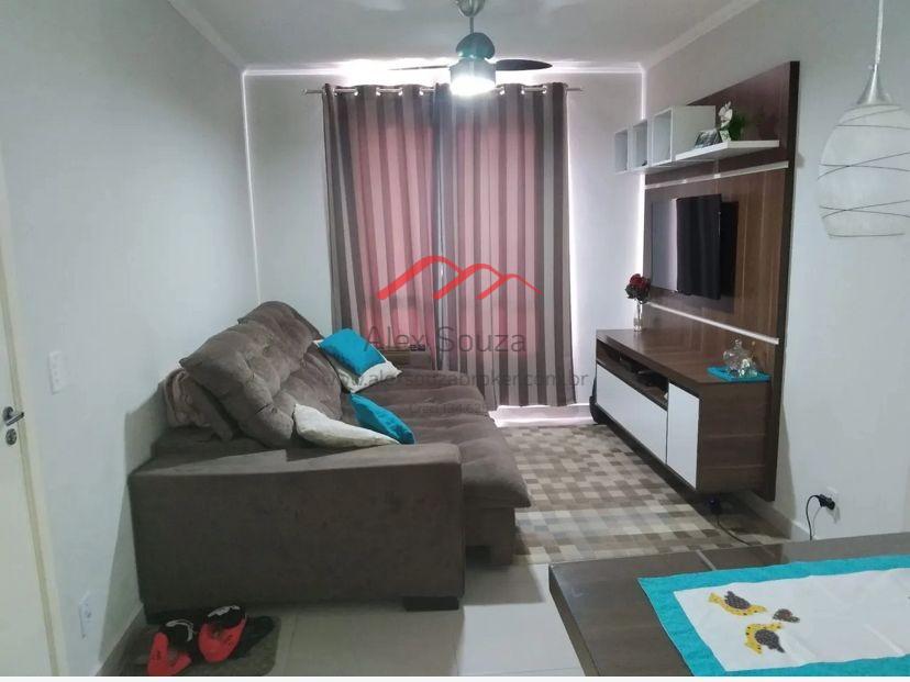 Apartamento, 2 quartos, 44 m² - Foto 2