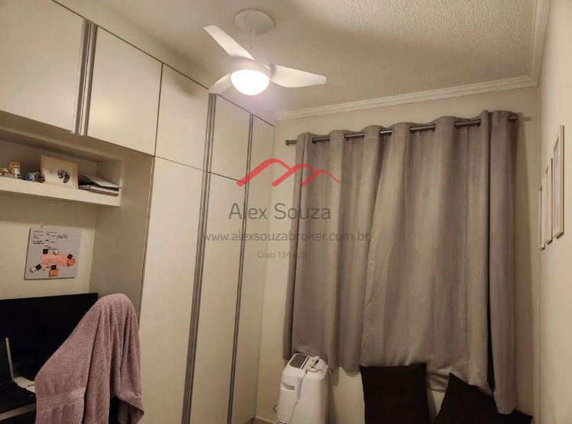 Apartamento, 2 quartos, 44 m² - Foto 8