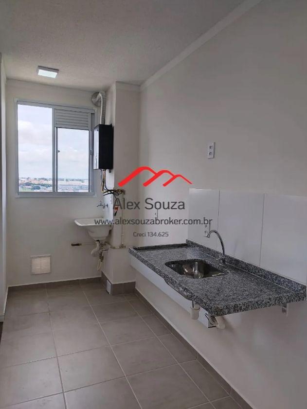 Apartamento, 2 quartos, 41 m² - Foto 2