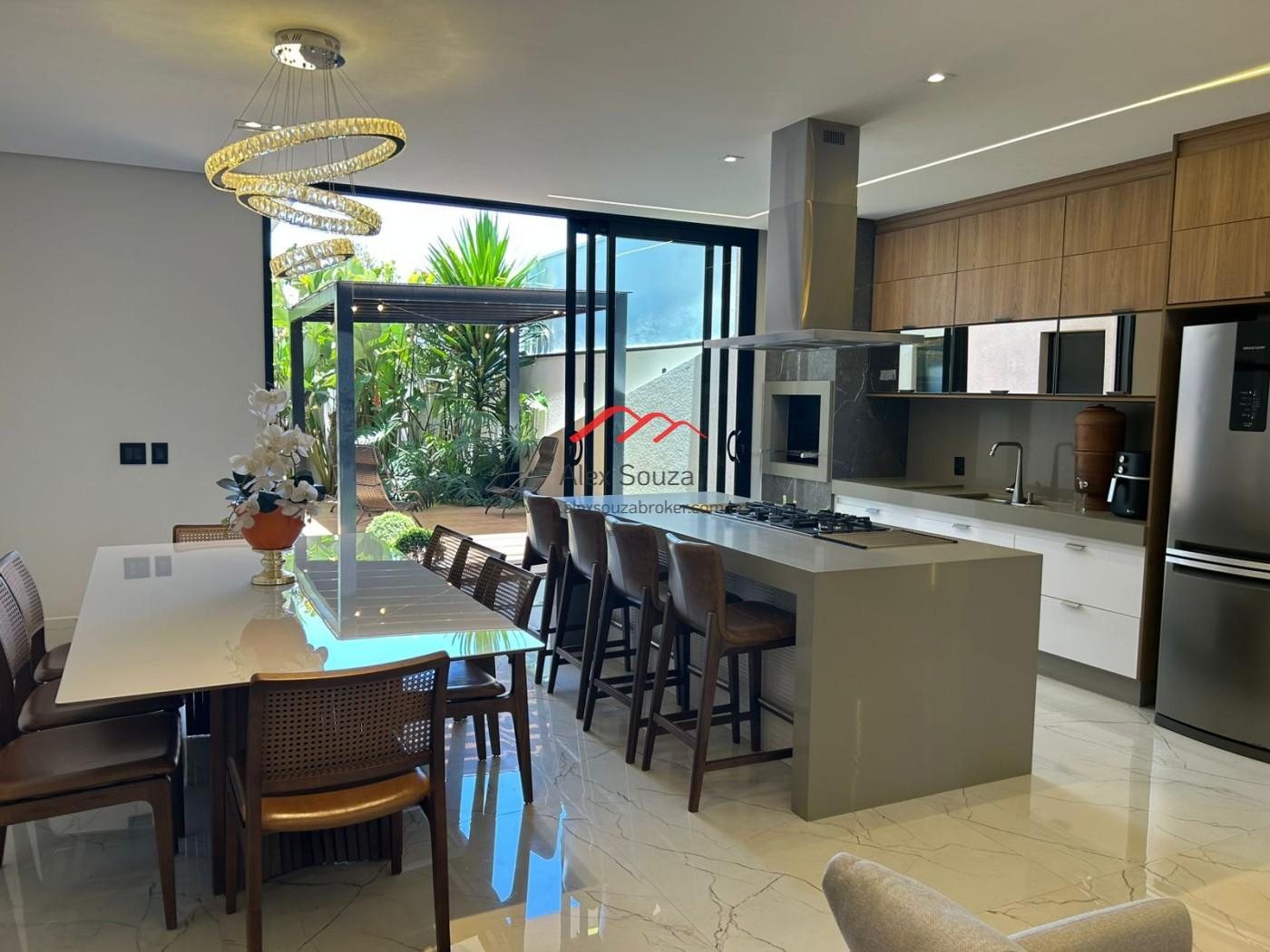 Sobrado, 4 quartos, 315 m² - Foto 2