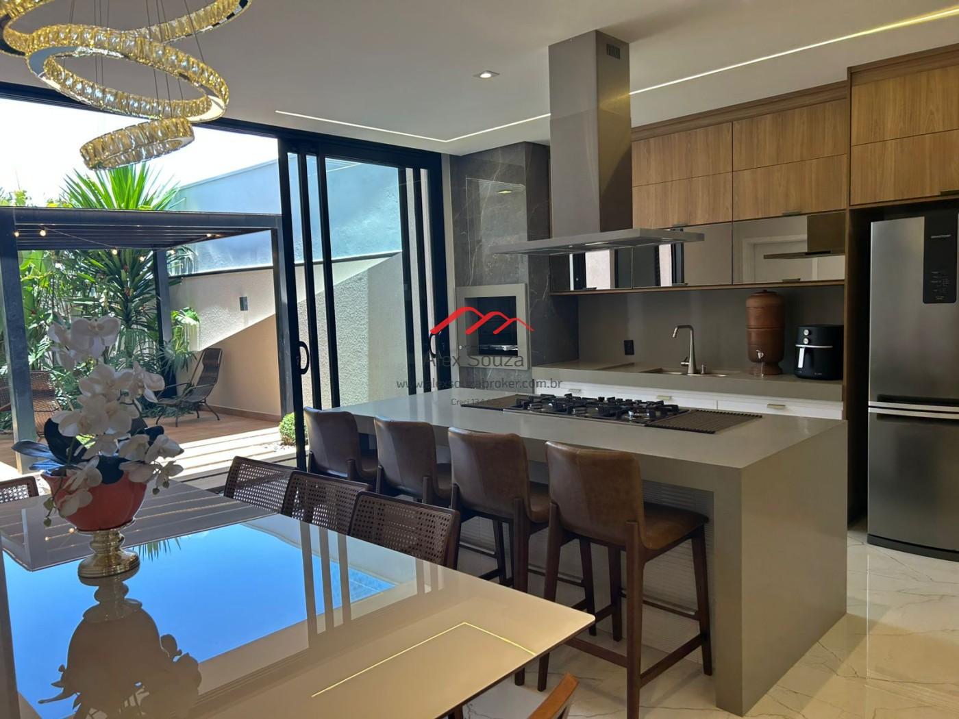 Sobrado, 4 quartos, 315 m² - Foto 11