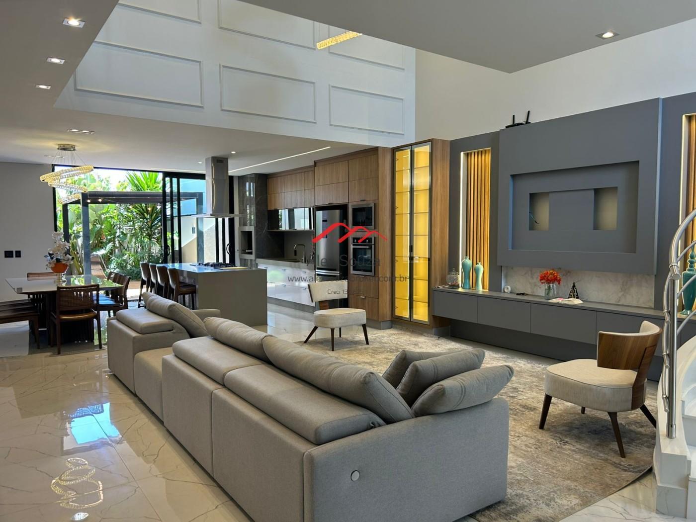 Sobrado, 4 quartos, 315 m² - Foto 12