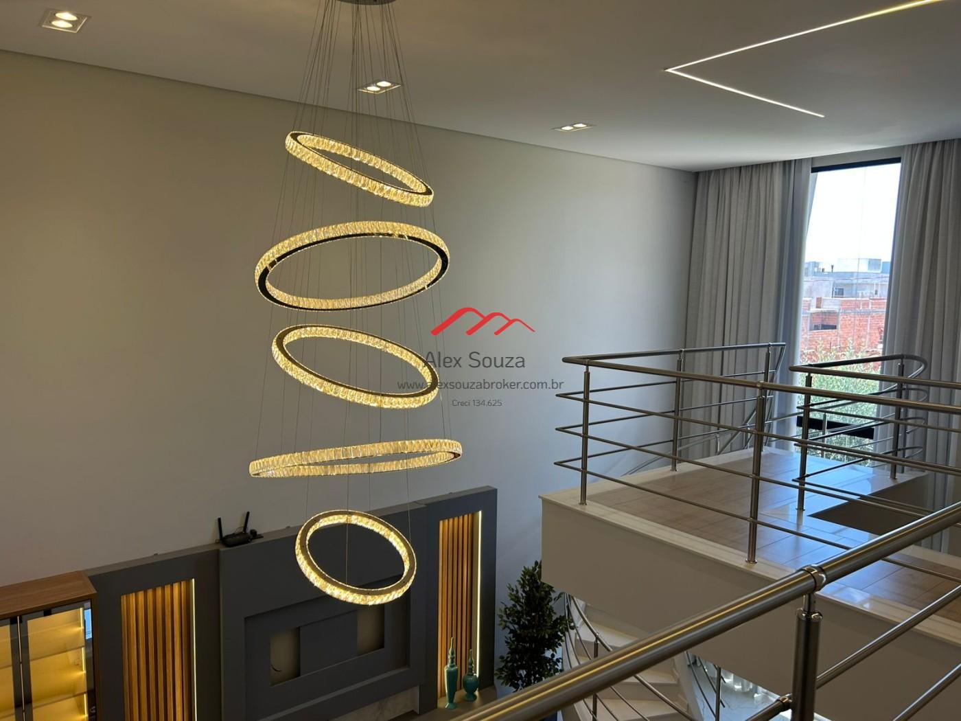 Sobrado, 4 quartos, 315 m² - Foto 13