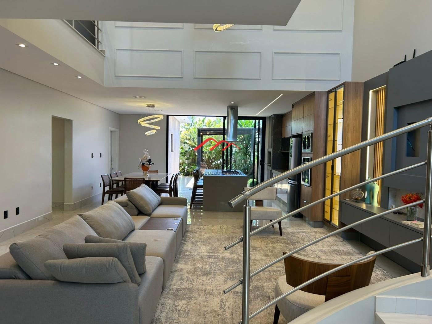 Sobrado, 4 quartos, 315 m² - Foto 21