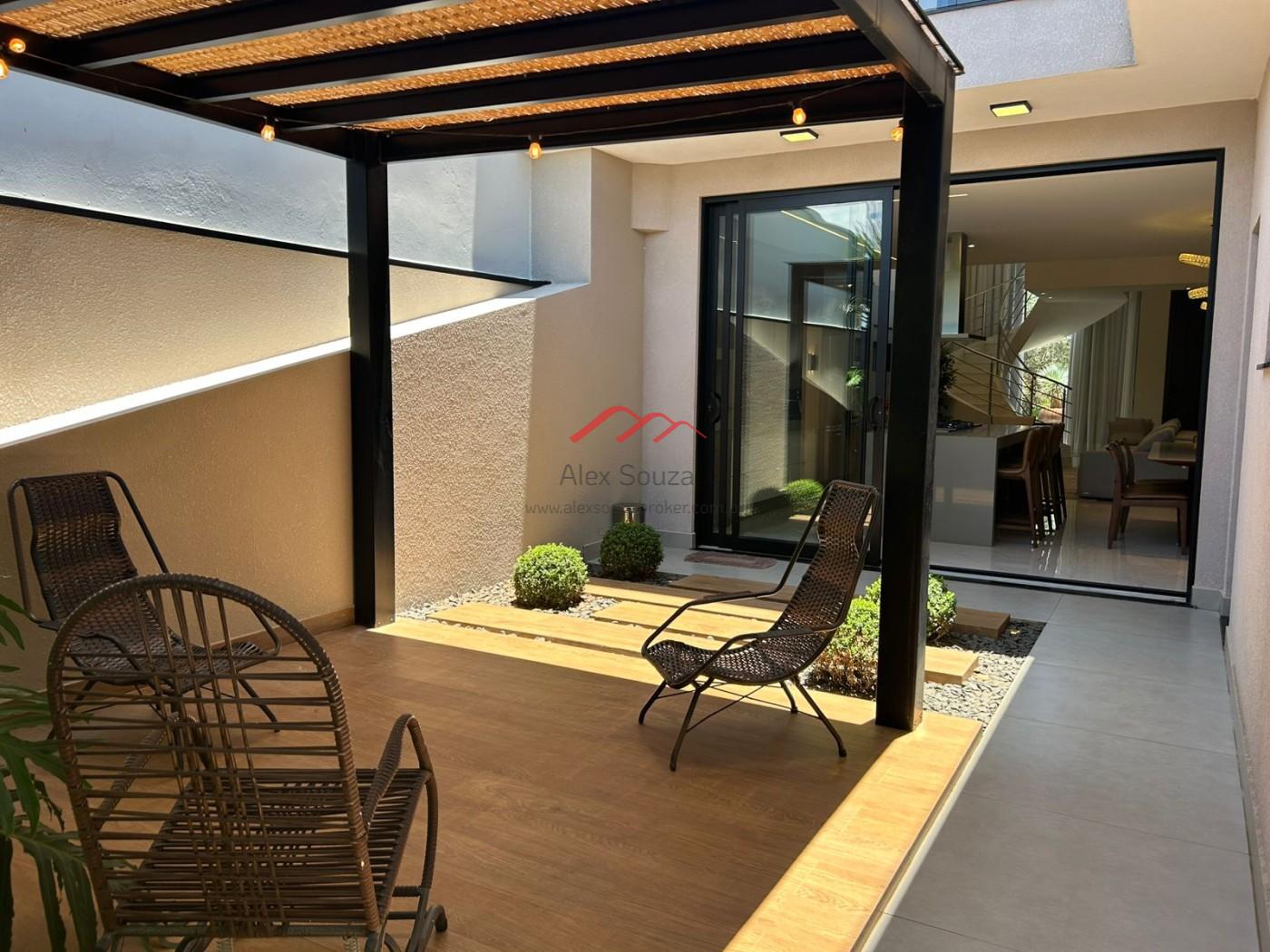 Sobrado, 4 quartos, 315 m² - Foto 34