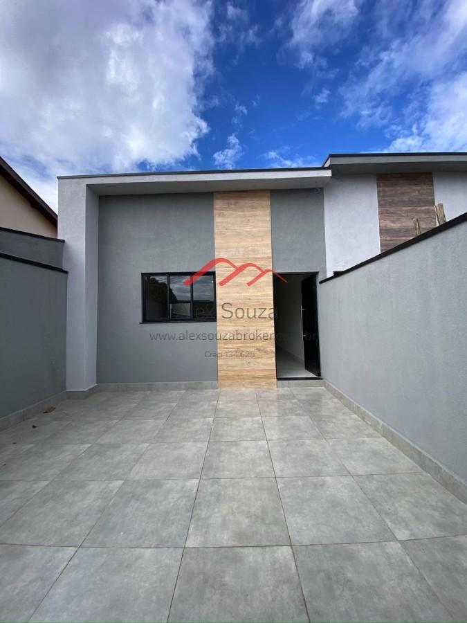 Casa, 3 quartos, 85 m² - Foto 1