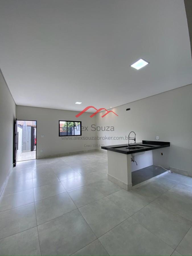 Casa, 3 quartos, 85 m² - Foto 2