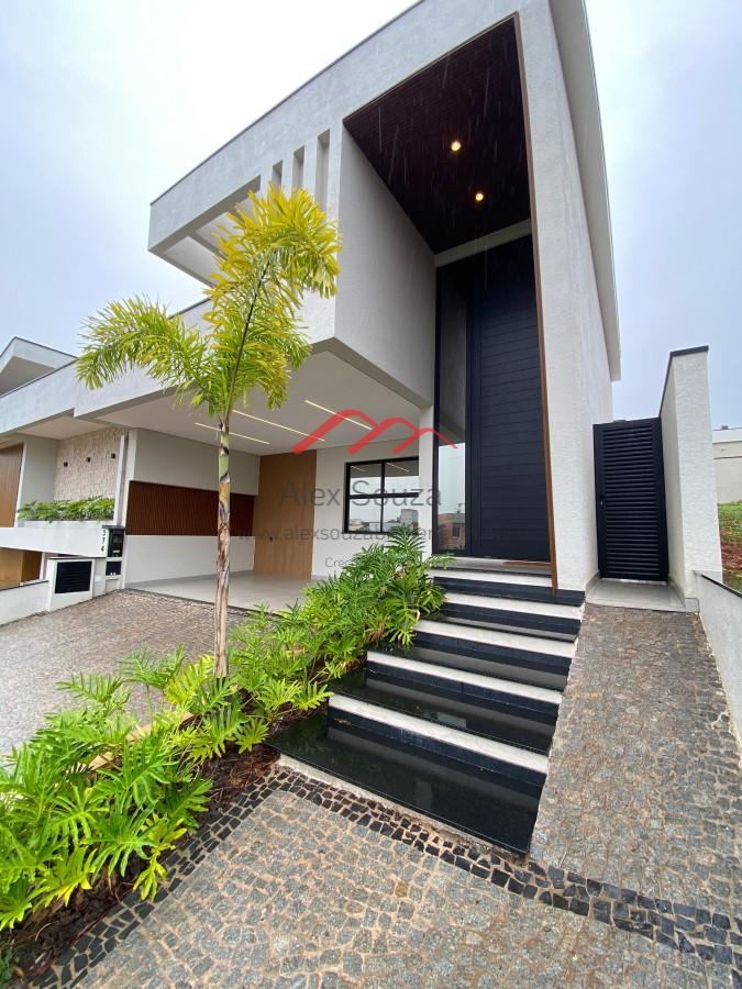 Casa de Condomínio, 3 quartos - Foto 1