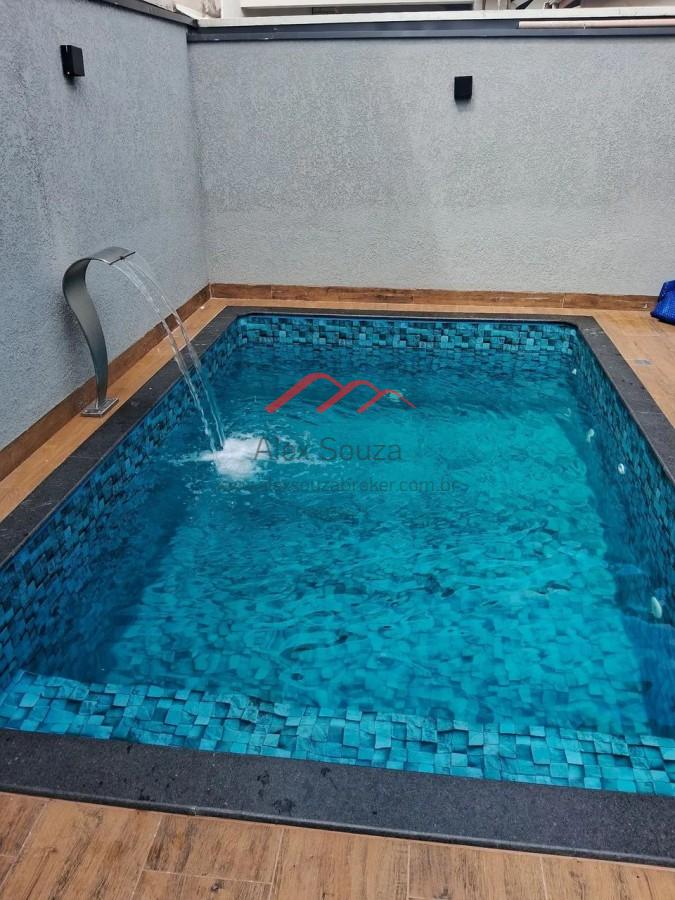 Casa de Condomínio, 3 quartos - Foto 2