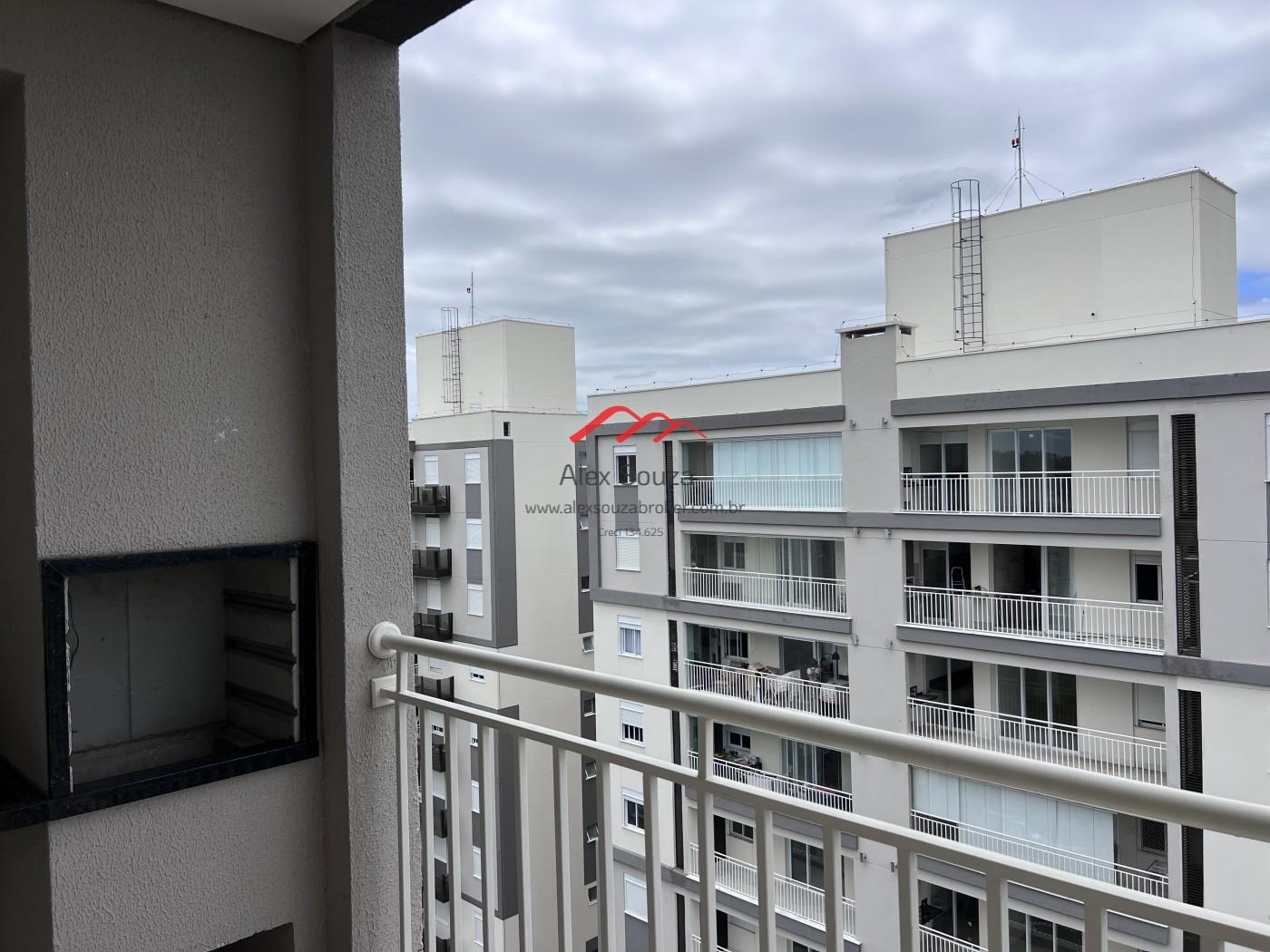 Apartamento, 2 quartos, 73 m² - Foto 2