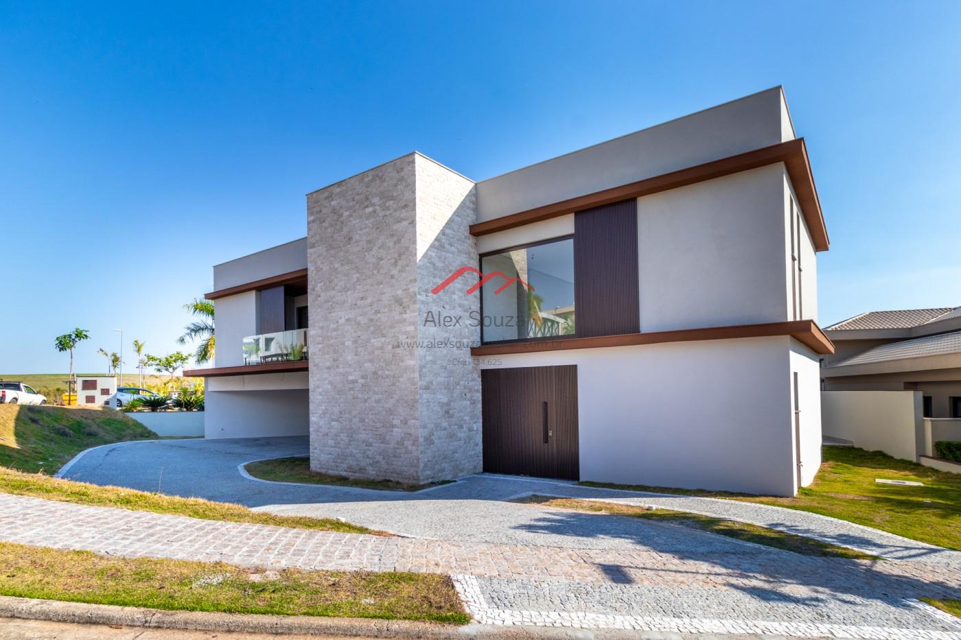 Sobrado, 4 quartos, 509 m² - Foto 1