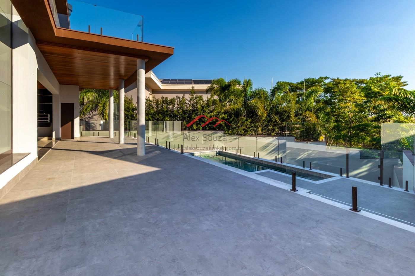 Sobrado, 4 quartos, 509 m² - Foto 9