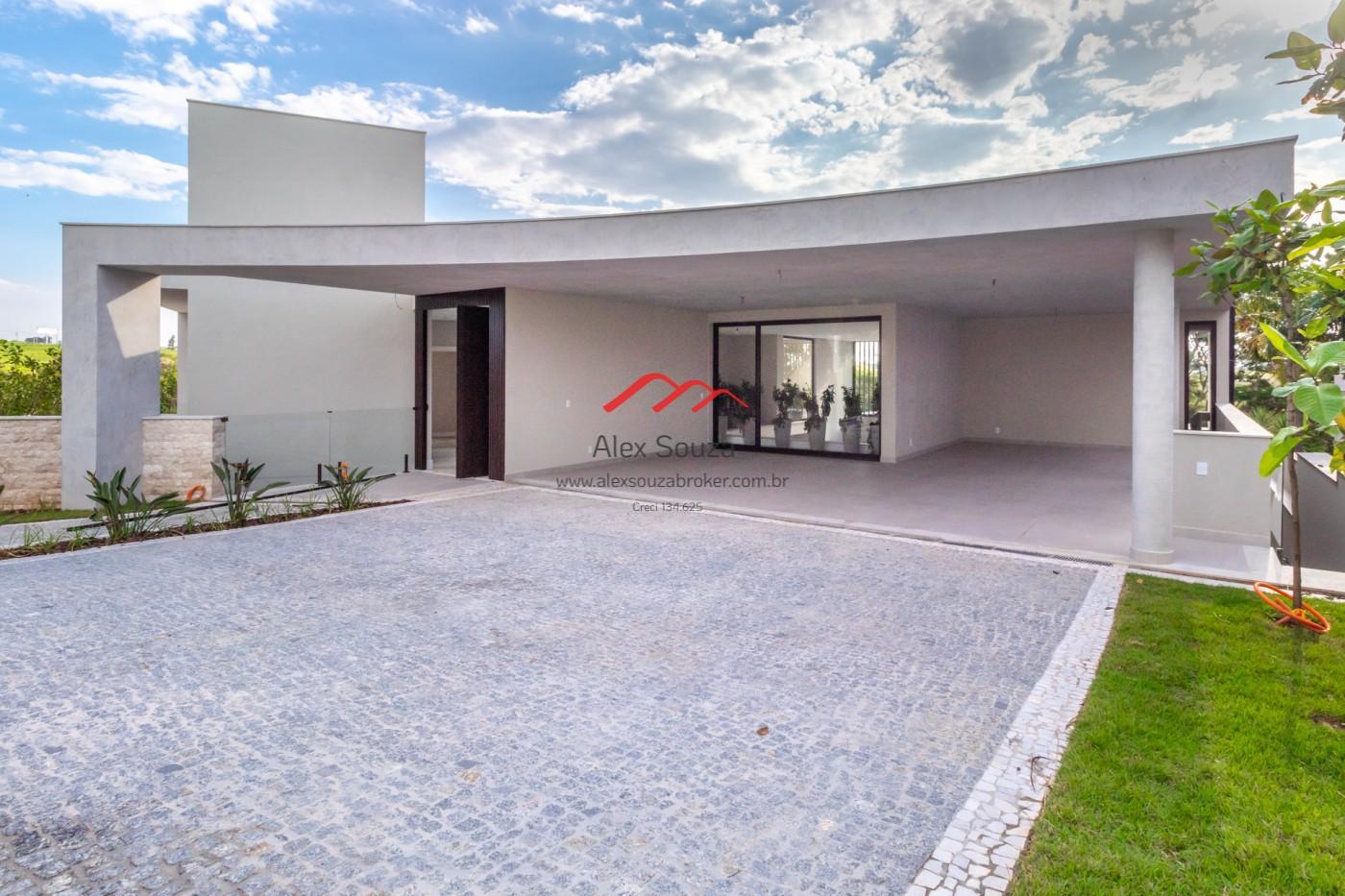 Sobrado, 4 quartos, 700 m² - Foto 1