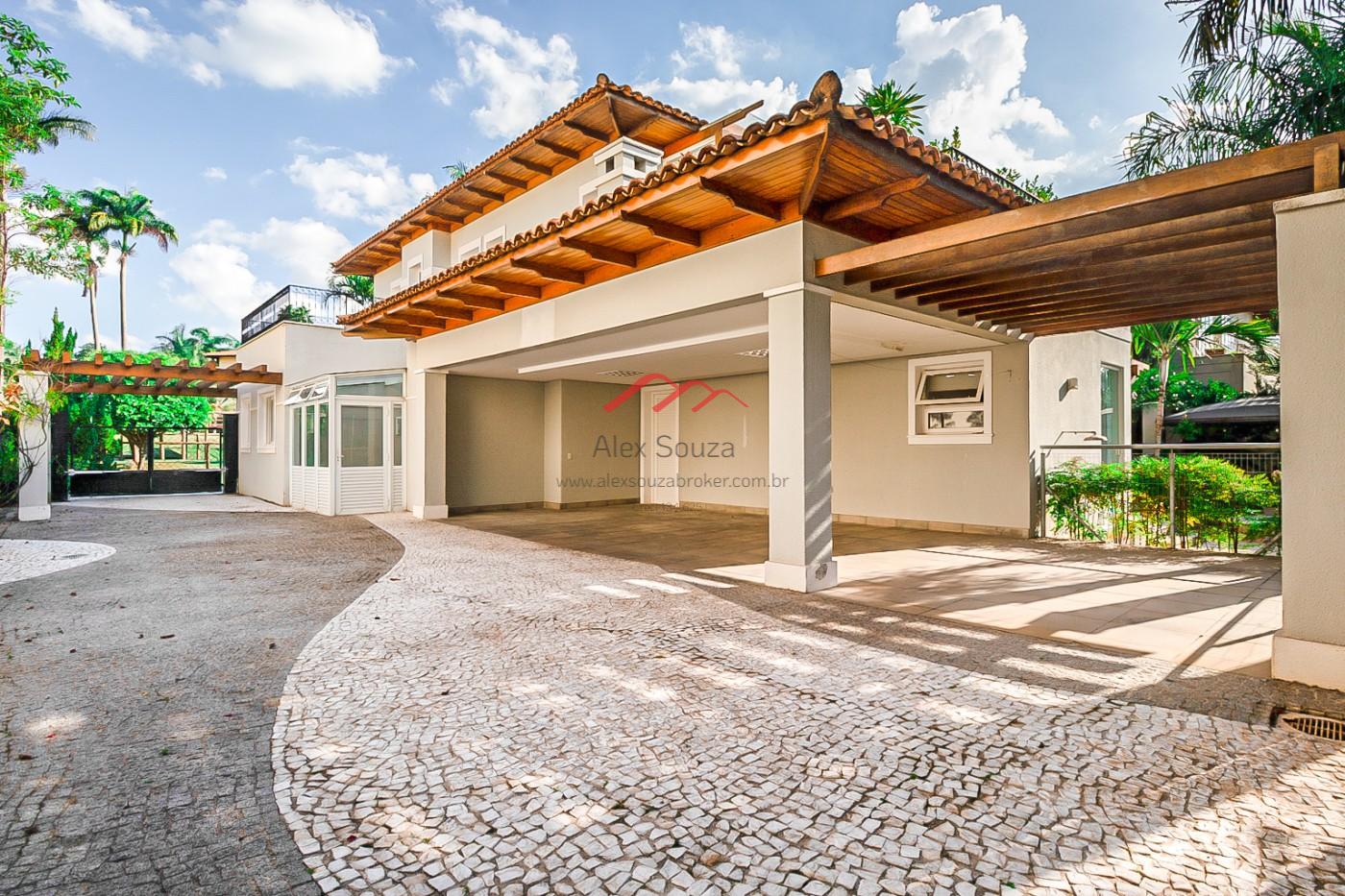 Casa de Condomínio, 4 quartos - Foto 37