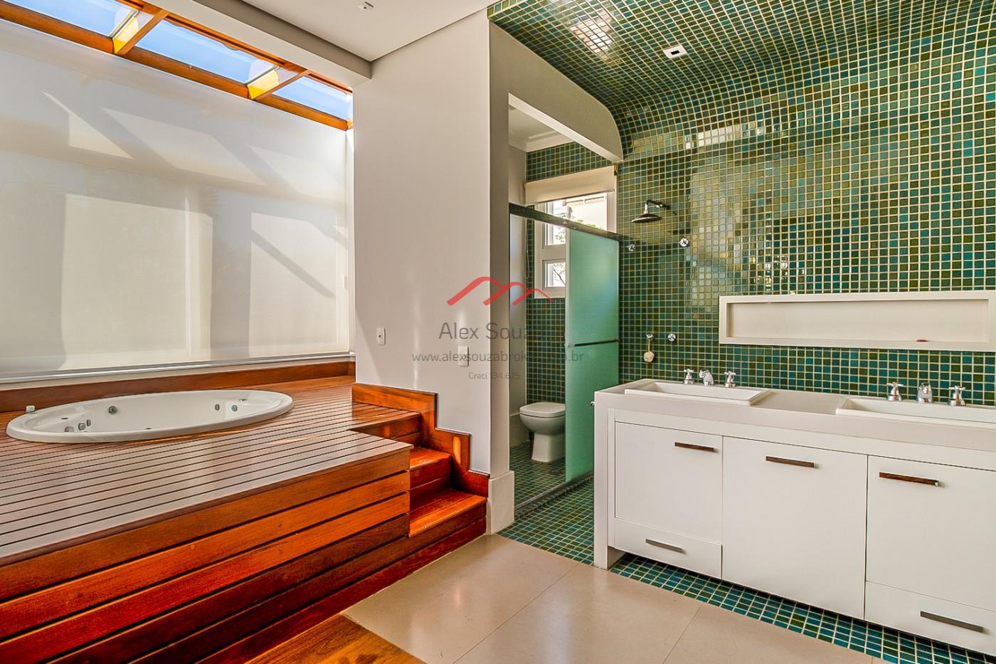 Casa de Condomínio, 4 quartos - Foto 31