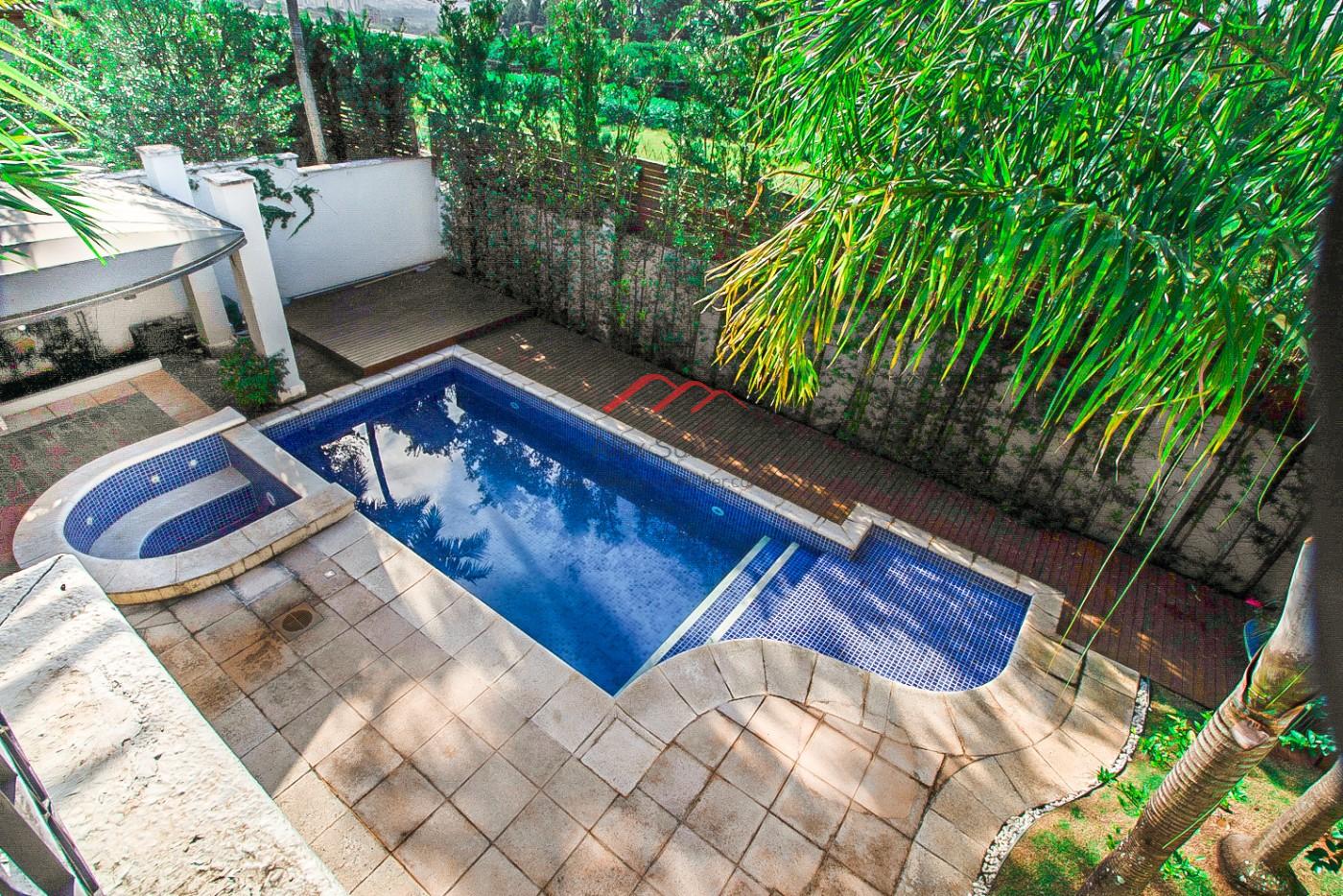Casa de Condomínio, 4 quartos - Foto 46
