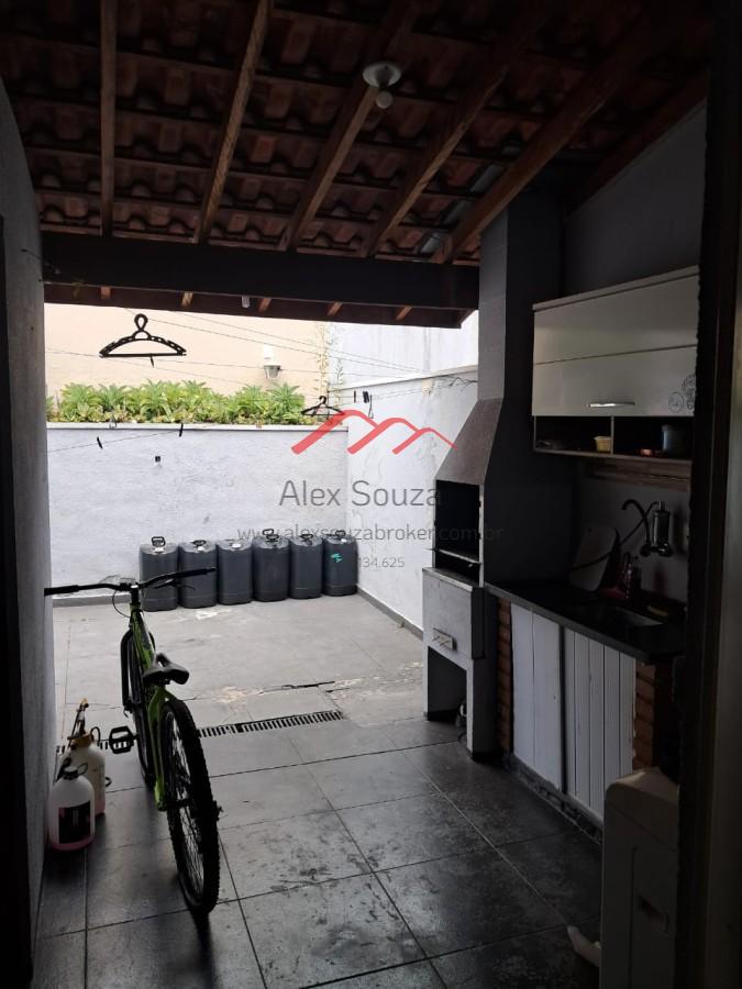 Sobrado, 2 quartos, 74 m² - Foto 13