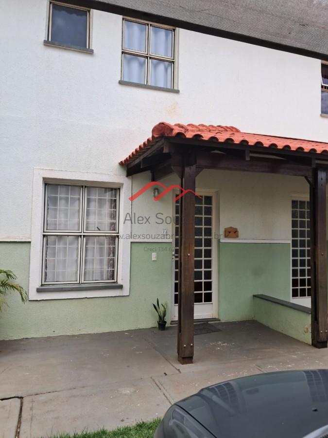 Sobrado, 2 quartos, 74 m² - Foto 1
