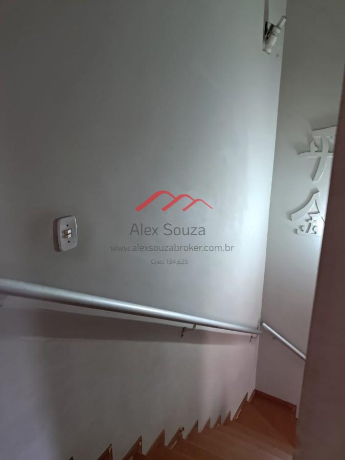 Sobrado, 2 quartos, 74 m² - Foto 12