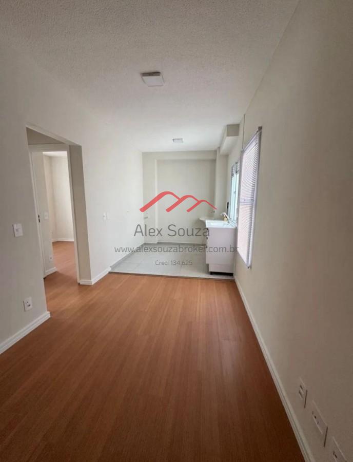 Apartamento, 2 quartos, 40 m² - Foto 3