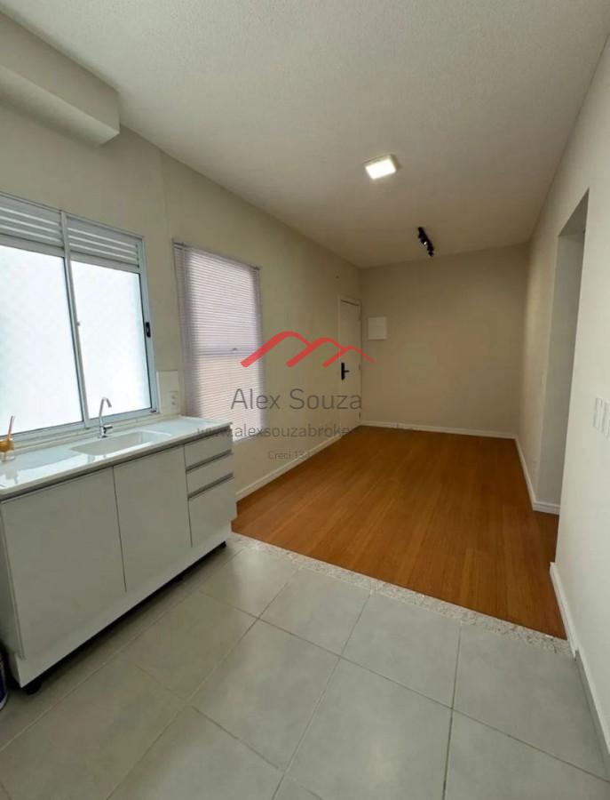 Apartamento, 2 quartos, 40 m² - Foto 6